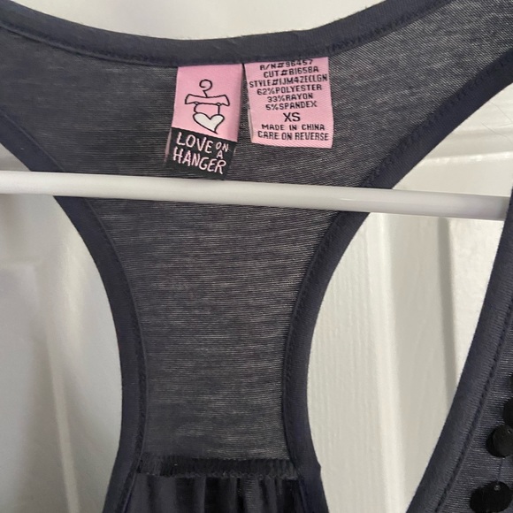 Sequin Party Tank - Picture 4 of 4